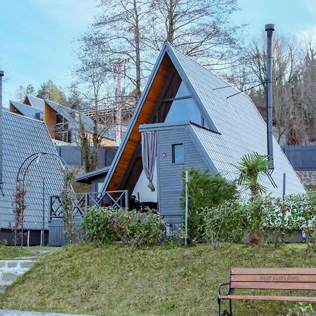 Hat Naturel Resort Sapanca Eksteriør billede