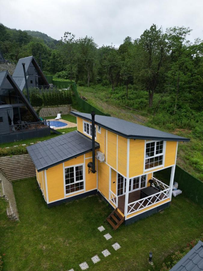 Hat Naturel Resort Sapanca Eksteriør billede
