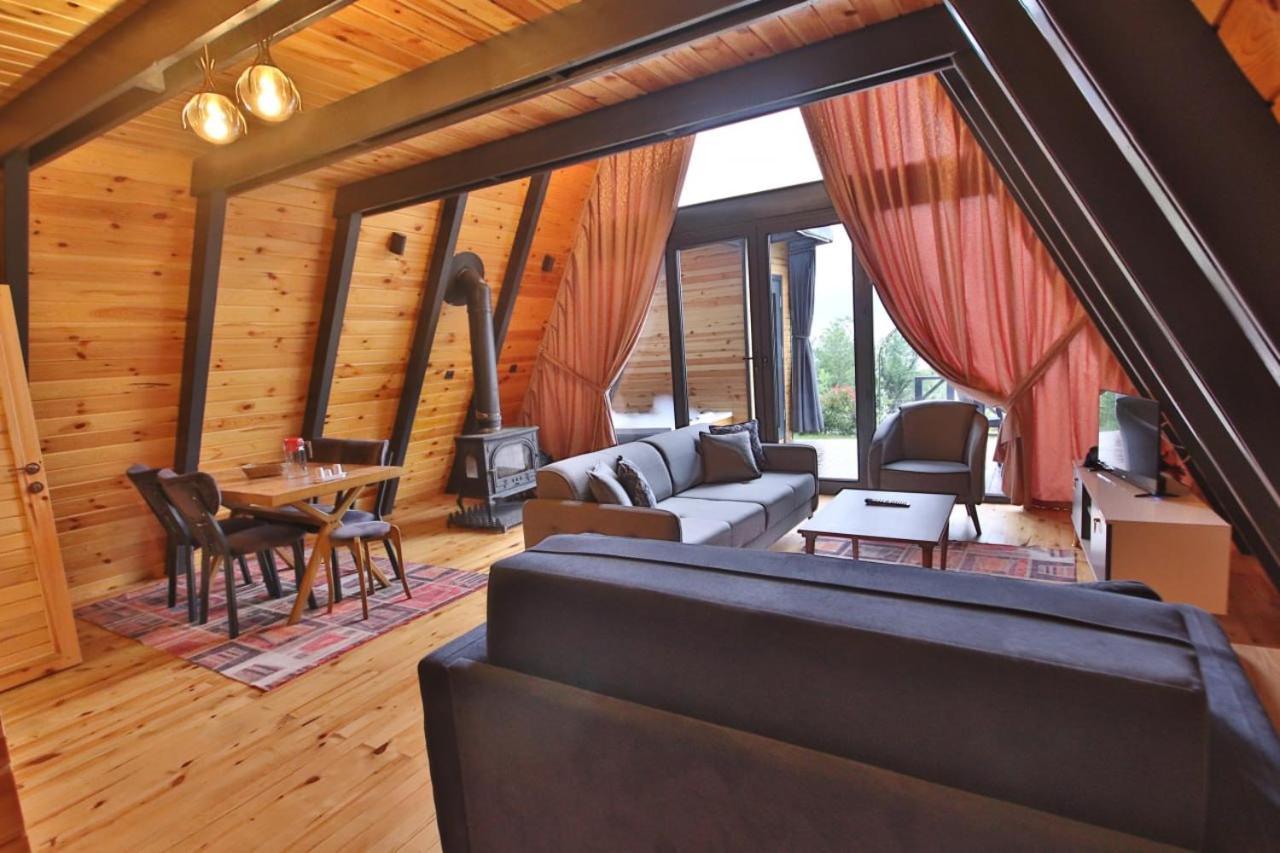 Hat Naturel Resort Sapanca Eksteriør billede