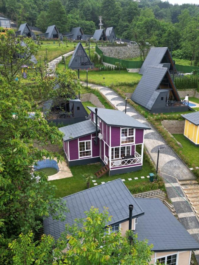 Hat Naturel Resort Sapanca Eksteriør billede
