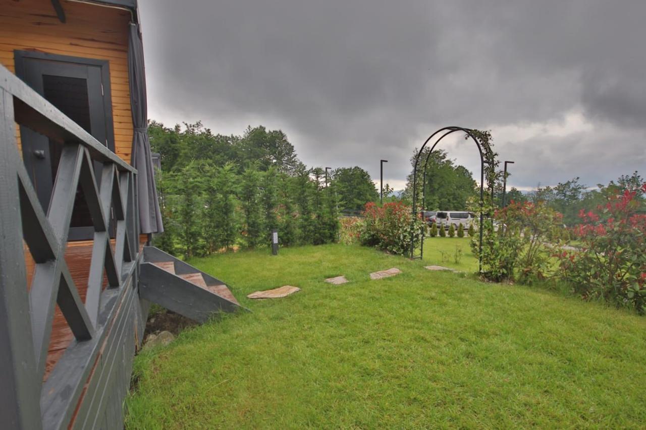 Hat Naturel Resort Sapanca Eksteriør billede