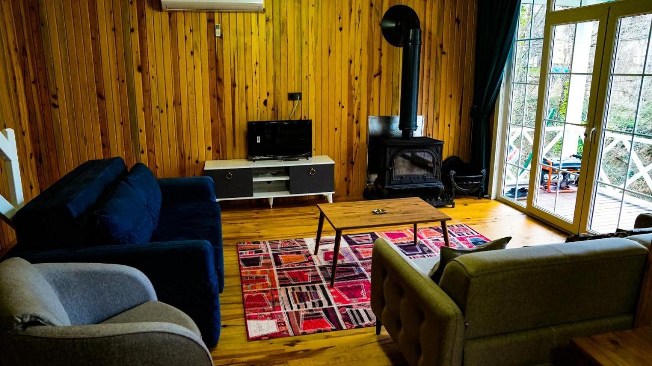 Hat Naturel Resort Sapanca Eksteriør billede
