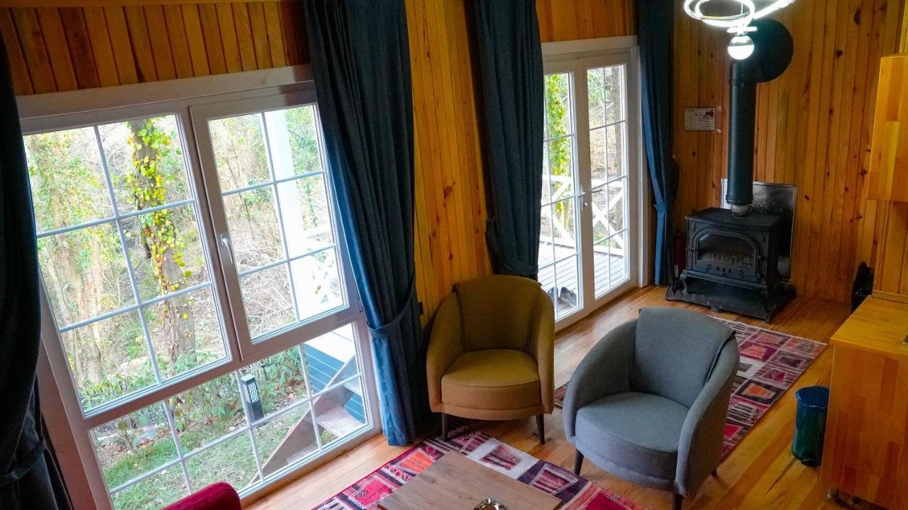Hat Naturel Resort Sapanca Eksteriør billede