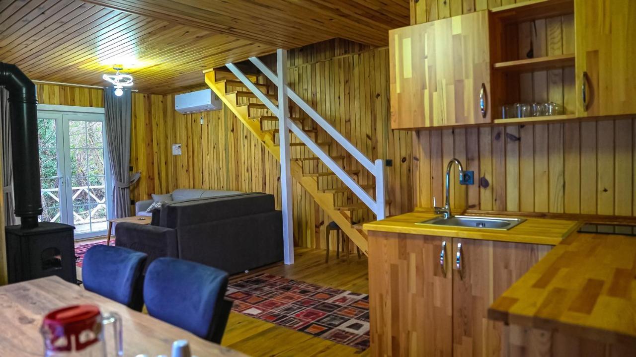 Hat Naturel Resort Sapanca Eksteriør billede