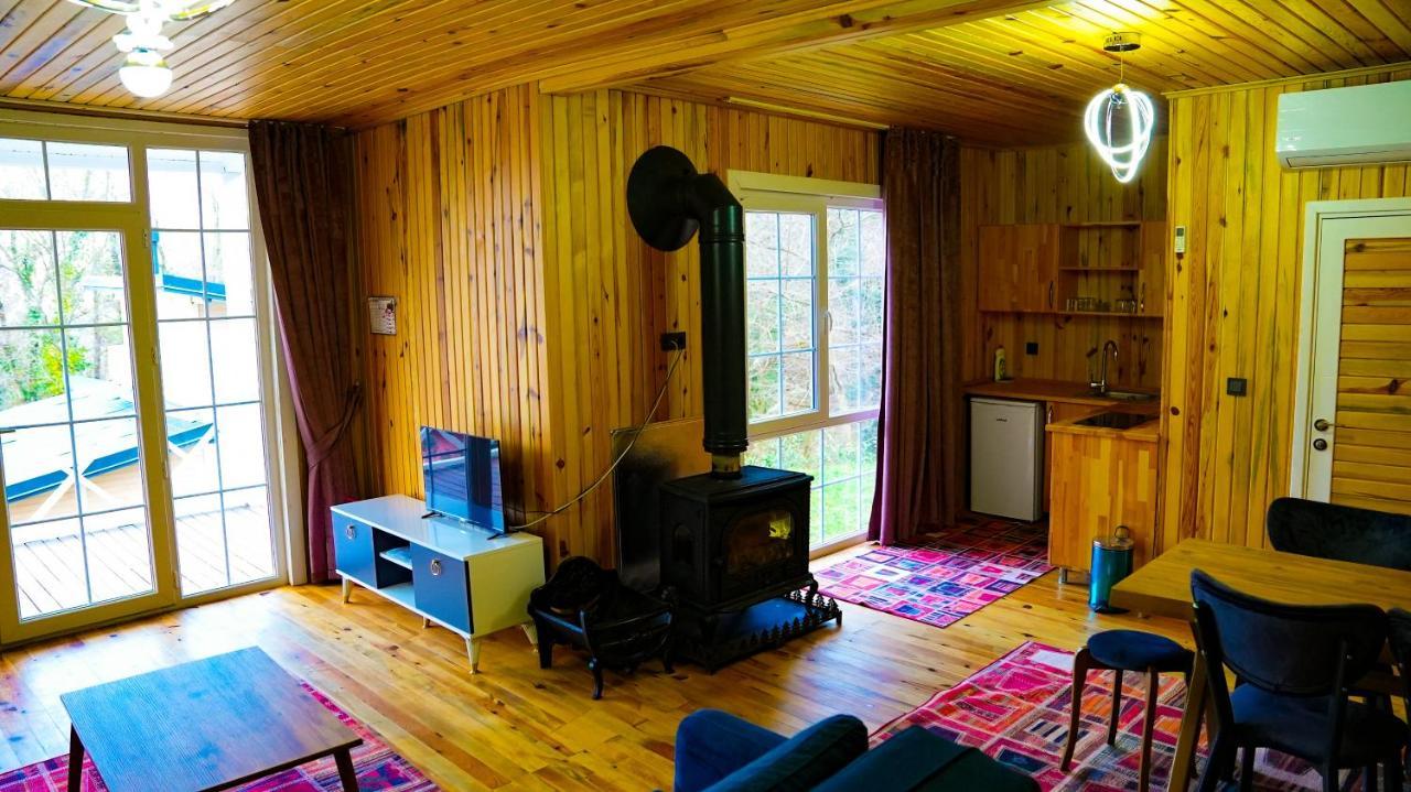 Hat Naturel Resort Sapanca Eksteriør billede