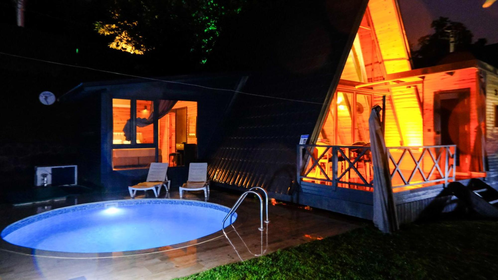 Hat Naturel Resort Sapanca Eksteriør billede