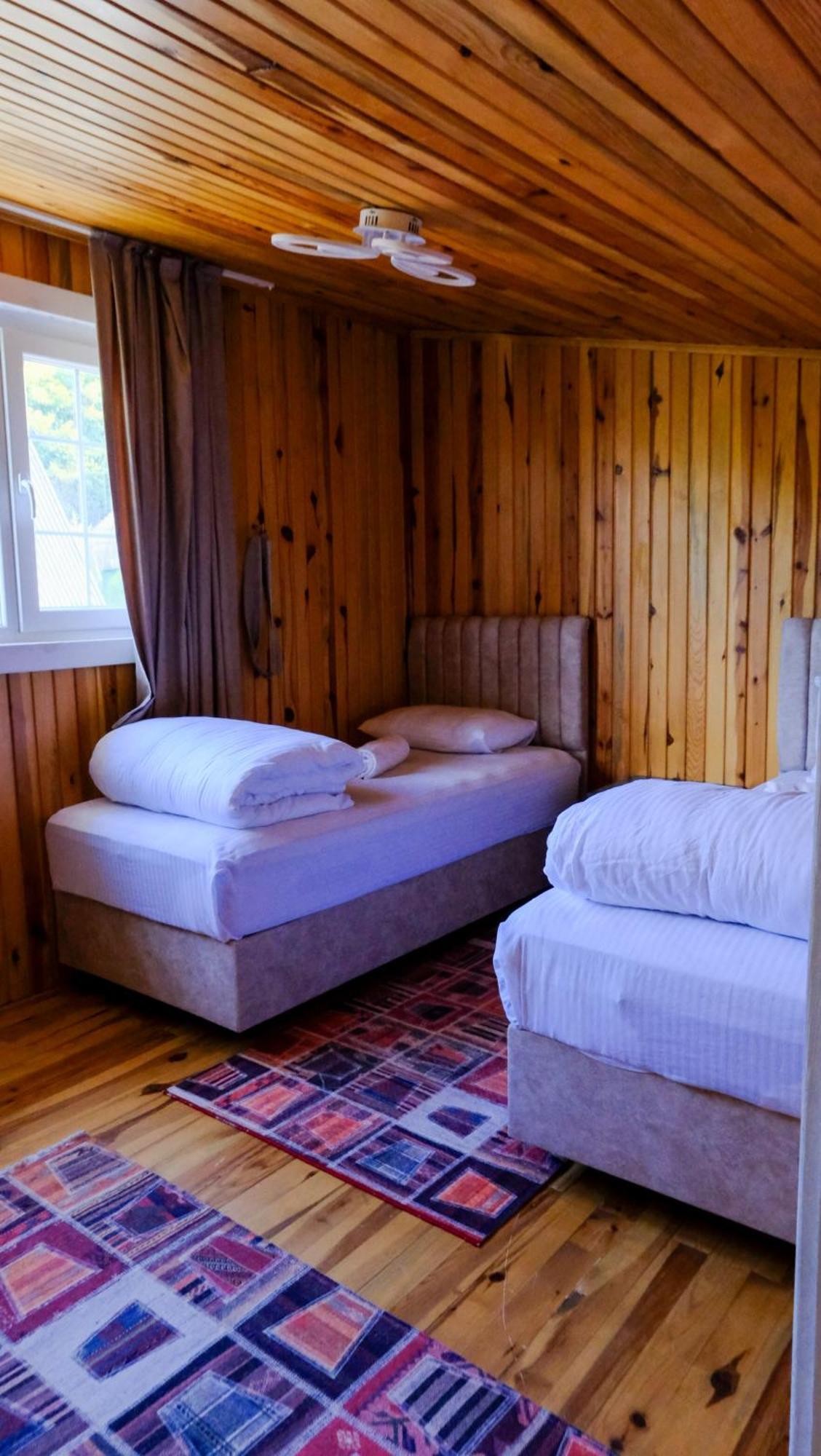 Hat Naturel Resort Sapanca Eksteriør billede