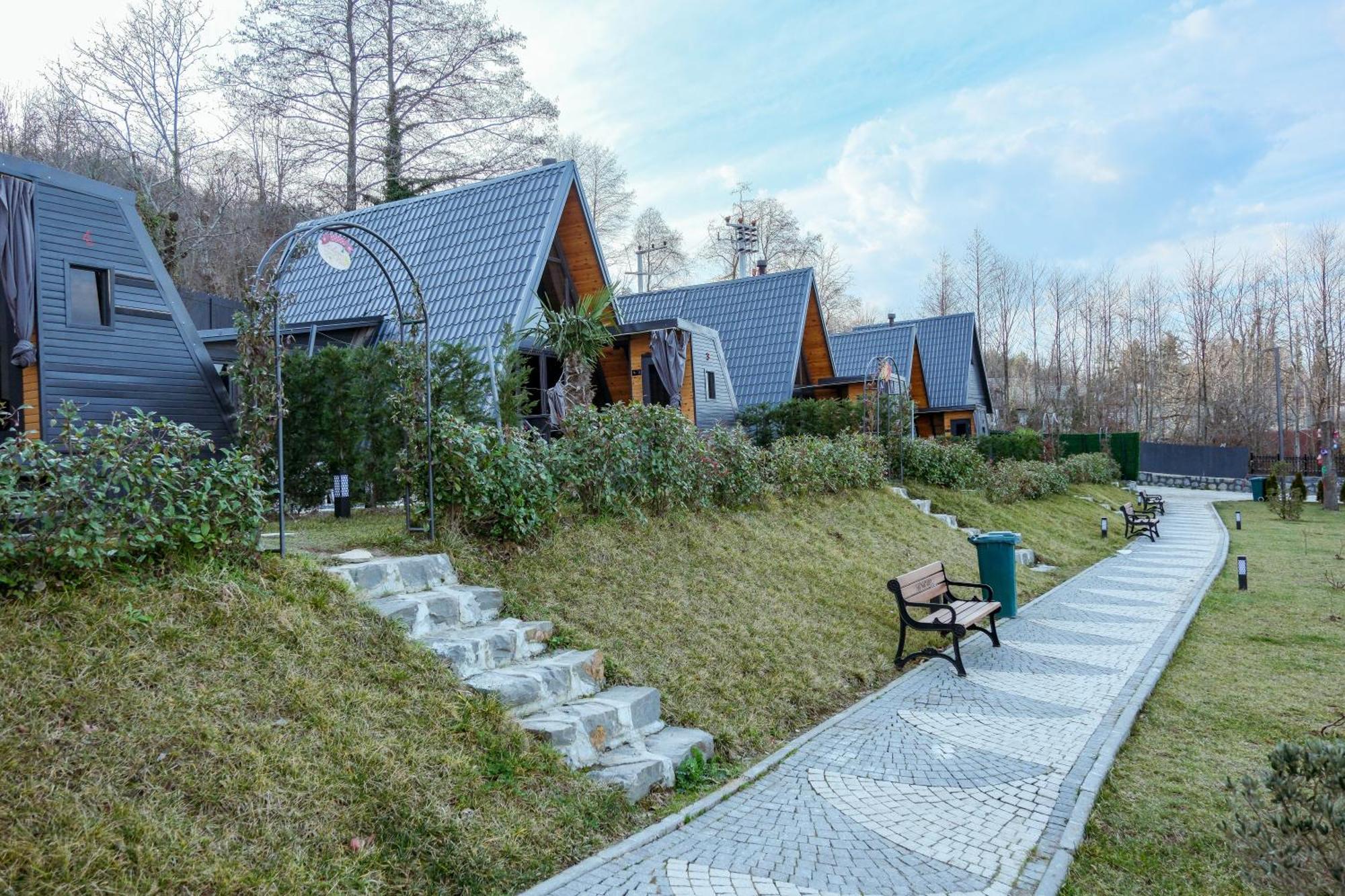 Hat Naturel Resort Sapanca Eksteriør billede