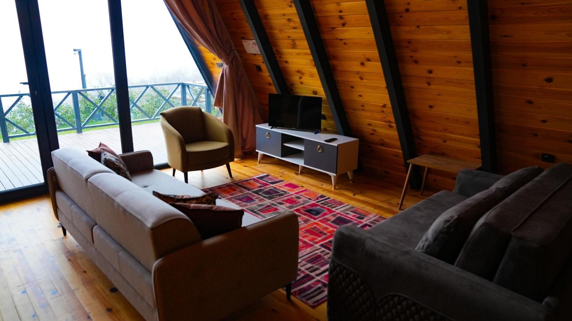 Hat Naturel Resort Sapanca Eksteriør billede
