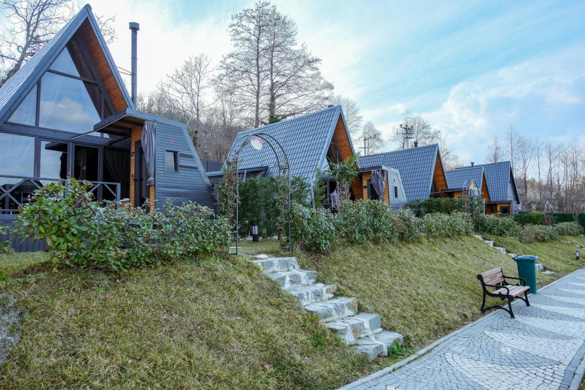 Hat Naturel Resort Sapanca Eksteriør billede