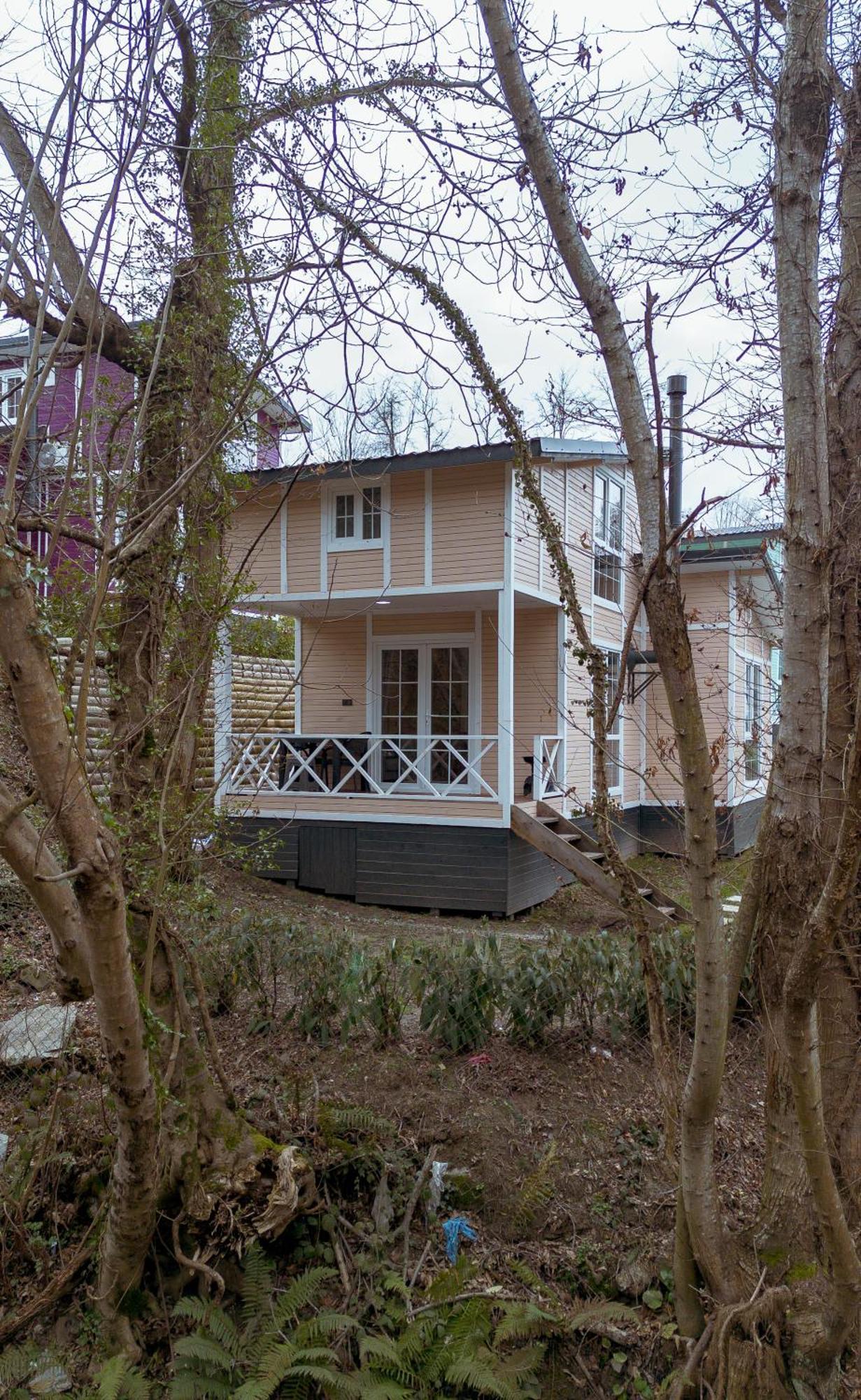 Hat Naturel Resort Sapanca Eksteriør billede